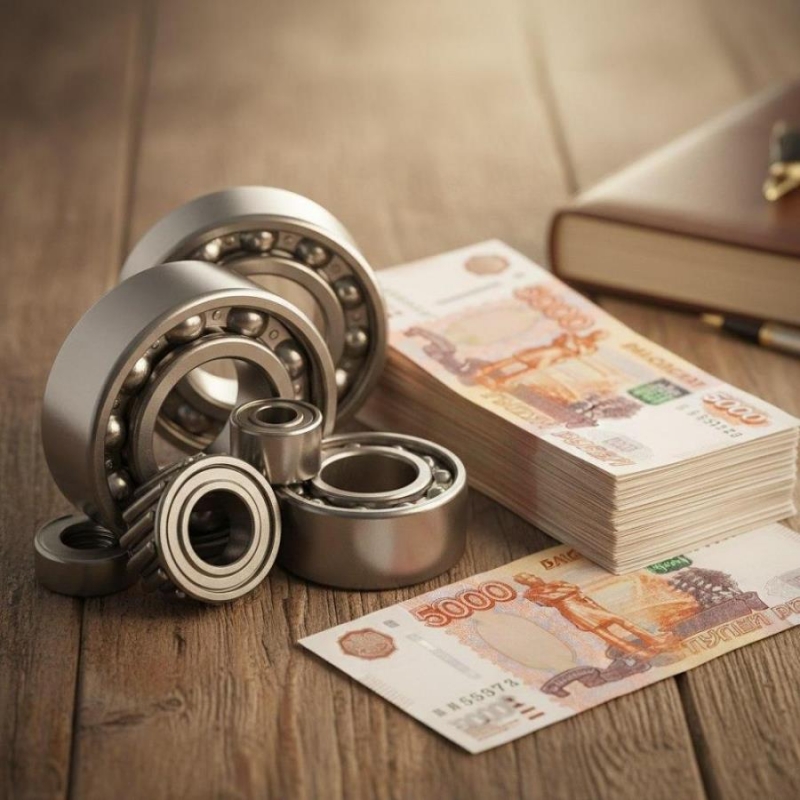 Покупаем подшипники складского хранения по всей России